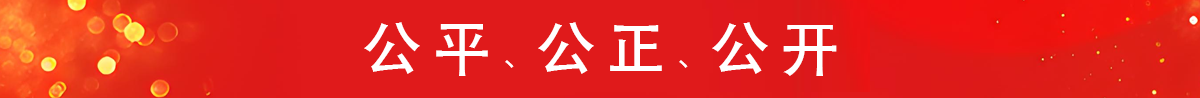 公共、公正、公開